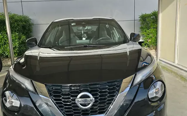Nissan Juke 2021 1.0 DIG-T N-Connecta