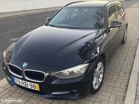 BMW 320 d DPF Edition Fleet