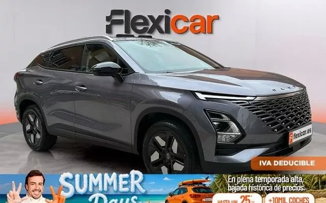 OMODA Omoda 5 MY2 - Premium 1.6 TGDI 108kW (14cv)