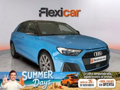 AUDI A1 A1 Sportback 30 TFSI S line S tronic