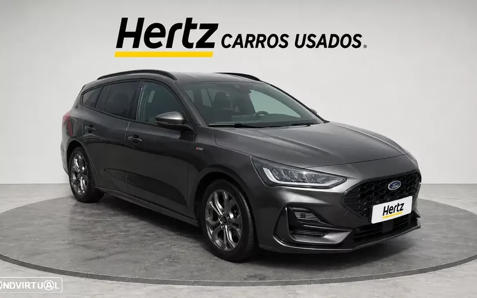 Ford Focus SW 1.0 EcoBoost ST-Line Aut.