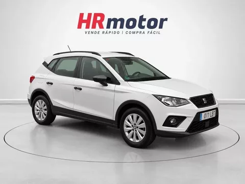 SEAT Arona Arona 1.0 TSI Ecomotive S&S Reference 95 - 11690€ en Girona