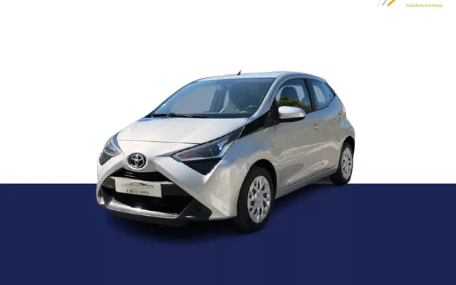 Toyota Aygo 1.0 X-Play+X-Touch