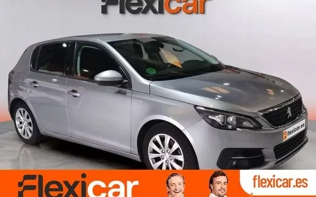 PEUGEOT 308 5p Style PureTech 130 S&S 6 Vel. MAN
