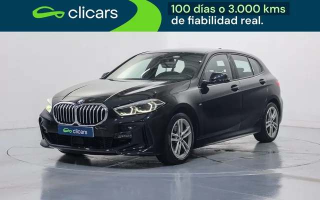 BMW Serie 1 116dA M Sport
