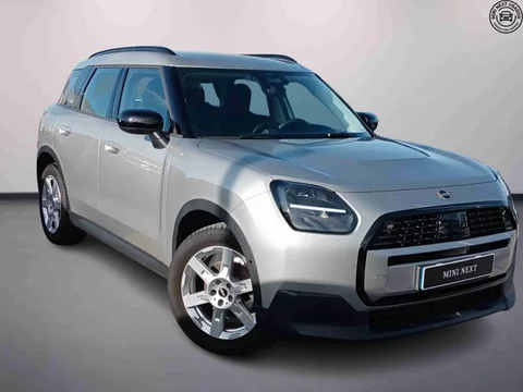 MINI - Mini Countryman - Mini Countryman D Classic