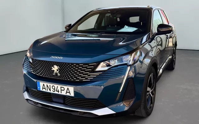 Peugeot 3008 1.6 Hybrid GT Line e-EAT8