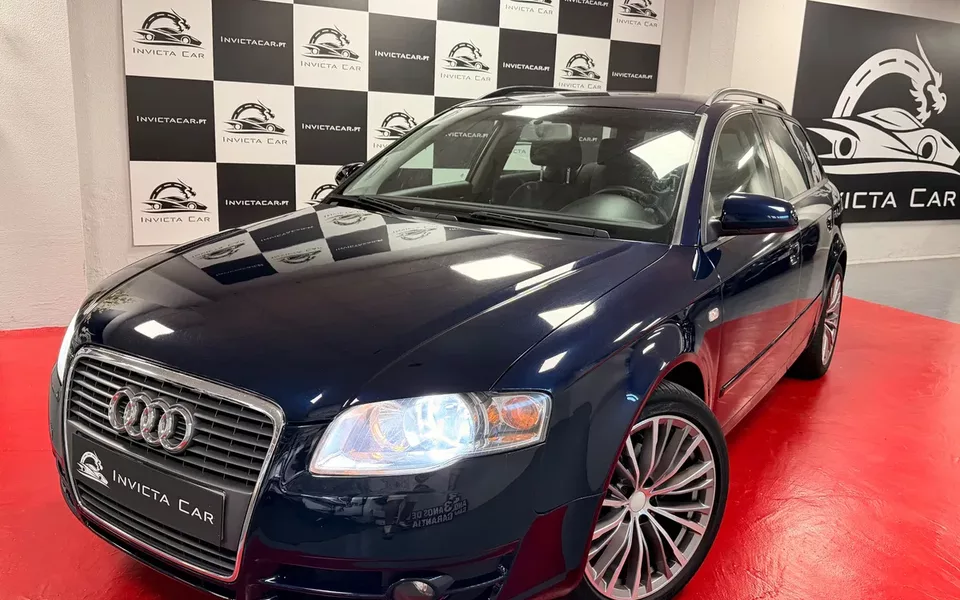 Audi A4 2.0 TDI Sport