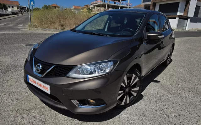 Nissan Pulsar 1.5 dCi Tekna