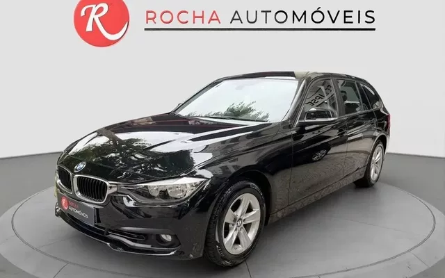 BMW 318 i Luxury Line