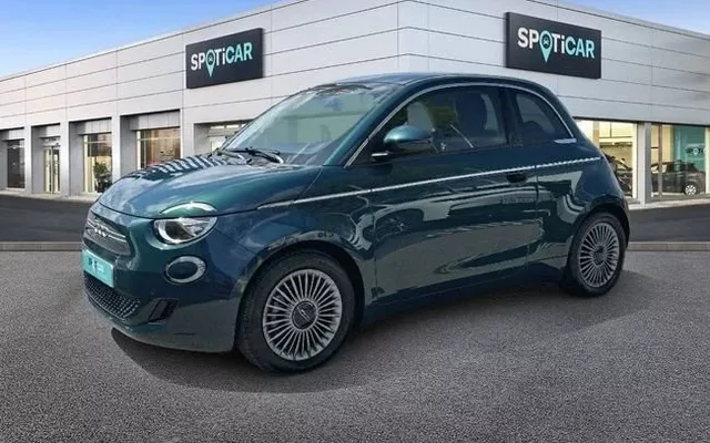 FIAT 500 Hb 320km 85kW (118CV)+Style+Com Monotrim