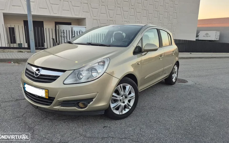 Opel Corsa 1.2 Cosmo