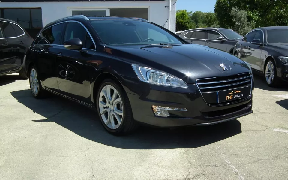 Peugeot 508 SW 1.6 e-HDi Active CMP6