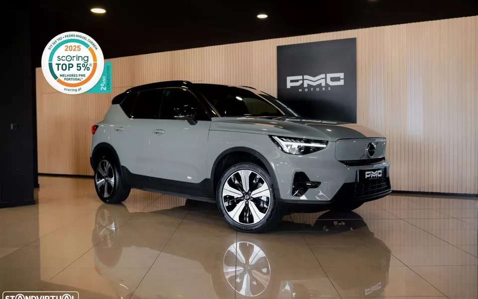 Volvo XC 40 Recharge 69 kWh Single Motor Core