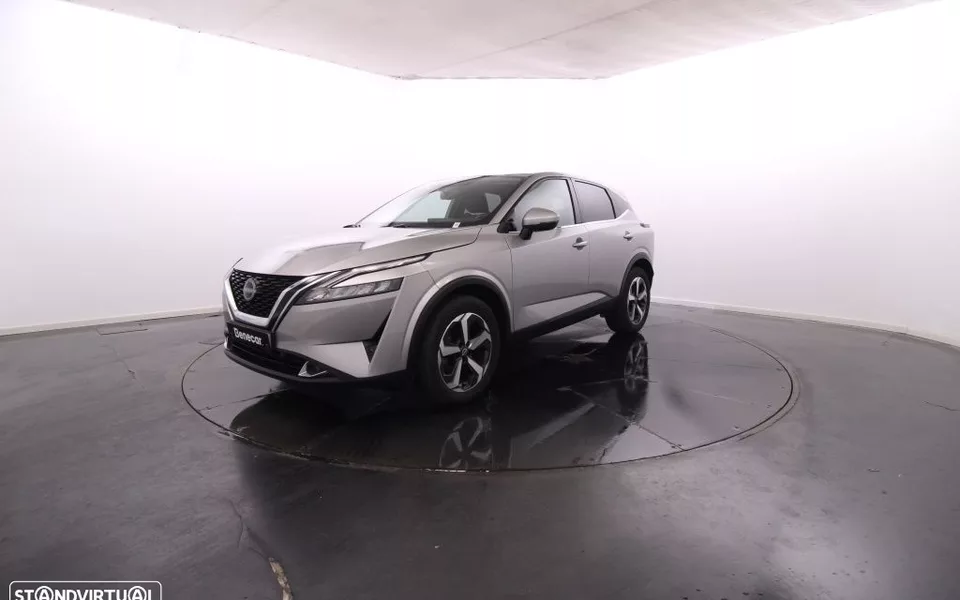 Nissan Qashqai 1.3 DIG-T N-Connecta LED