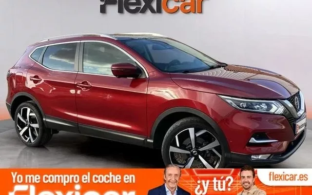 NISSAN Qashqai Qashqai 1.2 DIG-T Tekna 4x2 XTronic