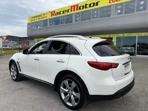 INFINITI QX70 QX70 3.0d GT Premium Aut.
