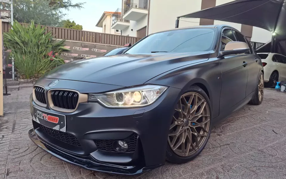 BMW 320 d DPF Blue Performance Edition Sport