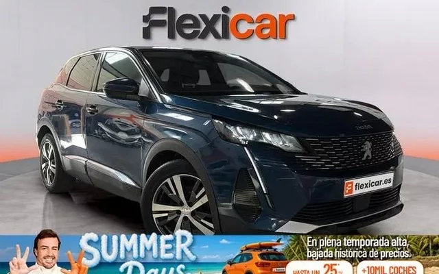 PEUGEOT 3008 1.2 PureTech 96KW S&S Allure EAT8