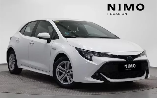 TOYOTA Corolla COROLLA 1.8 125H ACTIVE TECH E-CVT