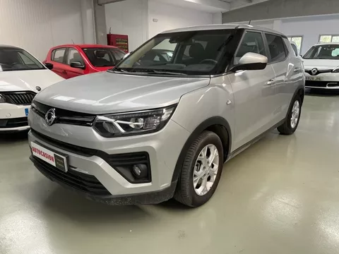 KGM / SSANGYONG Tivoli Tivoli G12 Urban Plus 4x2