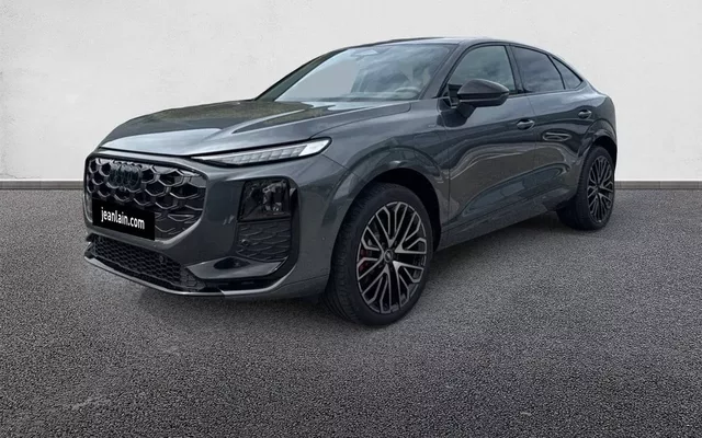AUDI Q3 Sportback e-hybrid 272 ch S tronic 6 S line