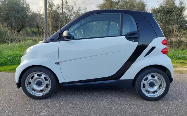 Smart ForTwo Coupé 1.0 Pure 71