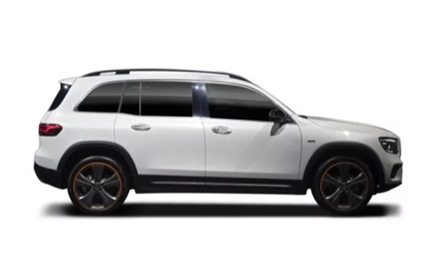 MERCEDES - GLB - GLB 180 d Progressive