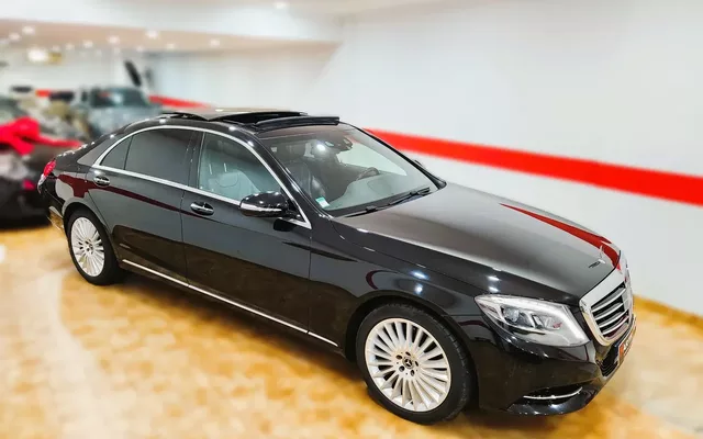 Mercedes-Benz S 350 d L 9G-TRONIC