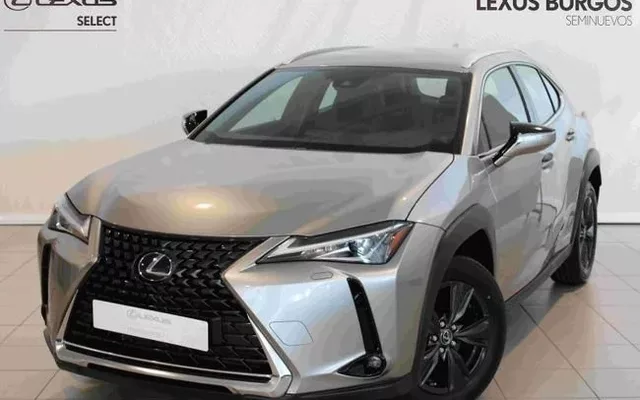 LEXUS UX Business