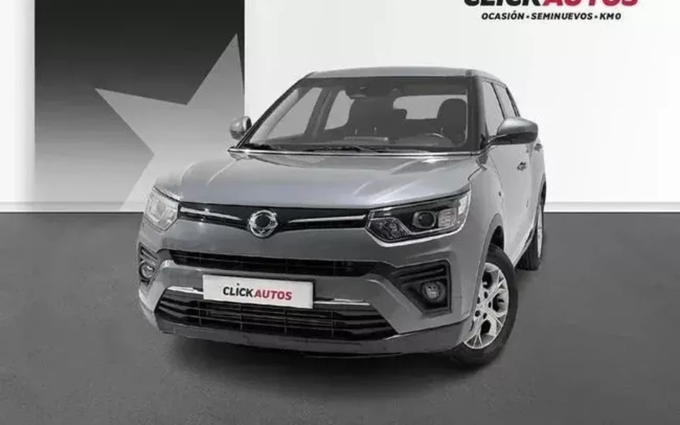 KGM / SSANGYONG Tivoli Tivoli G12 Urban Plus 4x2
