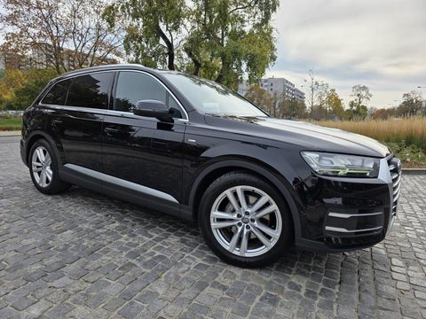 Audi Q7 2018