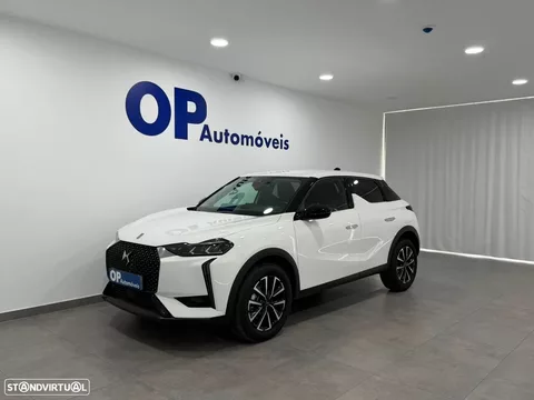 DS DS3 1.2 PureTech Bastille