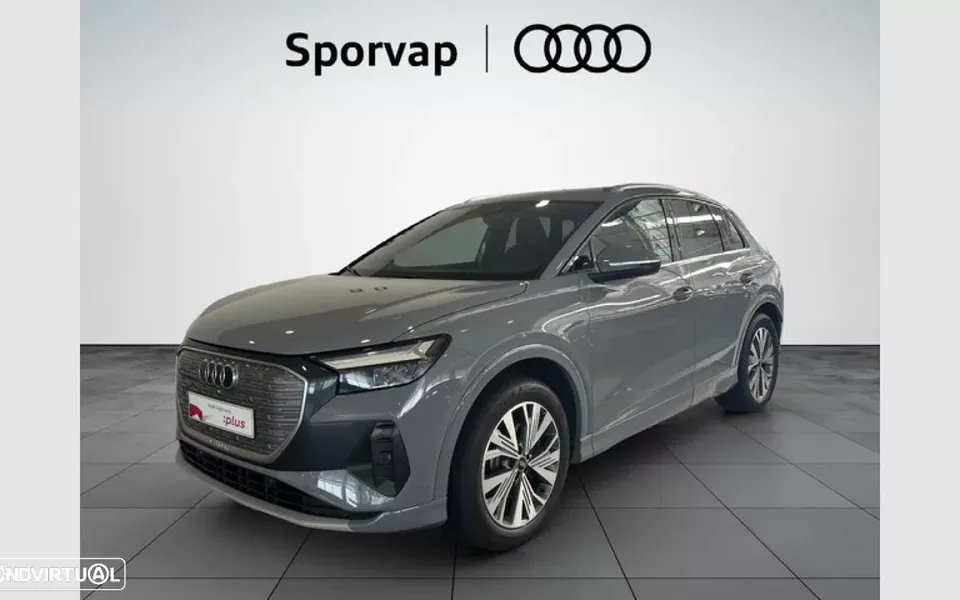 Audi Q4 e-tron 40 82 kWH