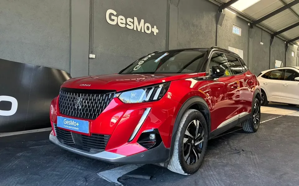 Peugeot 2008 1.2 PureTech GT Line