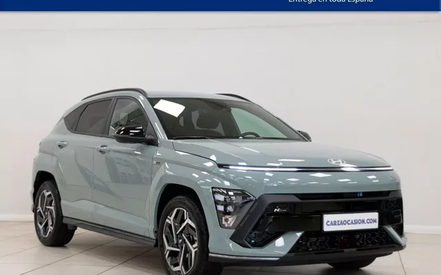 HYUNDAI Kona 1.6 GDI HEV N Line DCT
