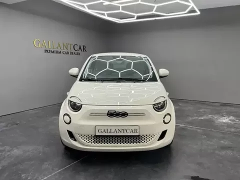 Fiat 500e 2023 Aut. Virtual Navi-Pro KeylessGo Klima
