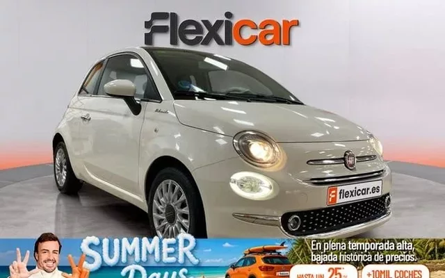 FIAT 500 Dolcevita 1.0 Hybrid 51KW (70 CV)