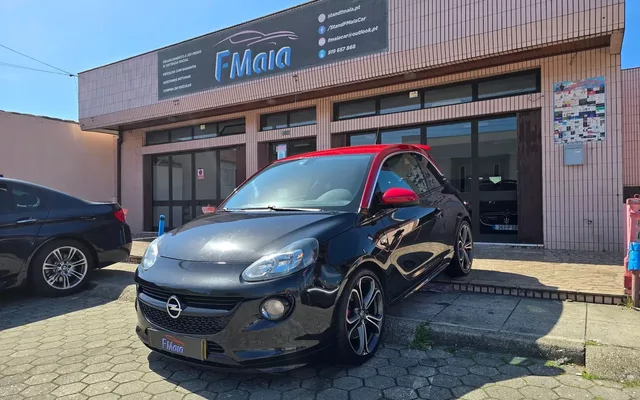Opel Adam 1.4 Turbo S