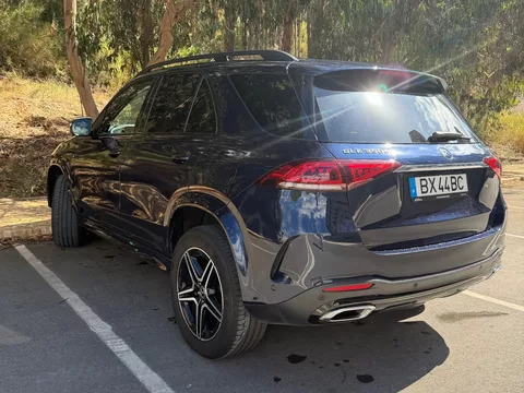 Mercedes-Benz GLE 350 de 4Matic