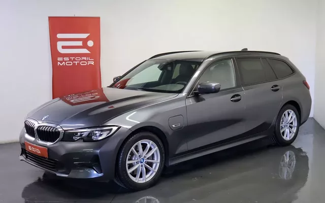 BMW 320 e Corporate Edition Auto
