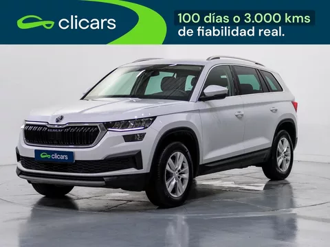 SKODA Kodiaq Kodiaq 2.0TDI AB tech Ambition 4x4 DSG 110kW
