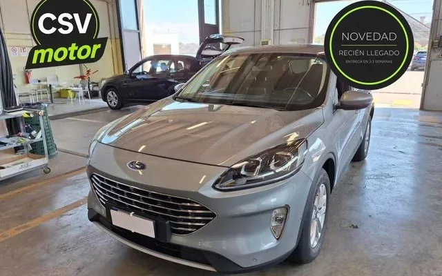 FORD Kuga Kuga 2.5 Duratec FHEV Titanium 4x2 Aut.