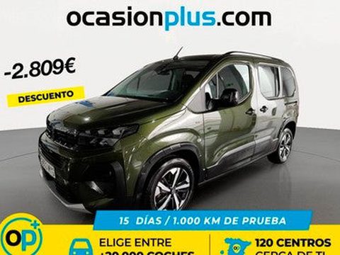 PEUGEOT Rifter 1.5BlueHDi S&S Standard GT 130 EAT8