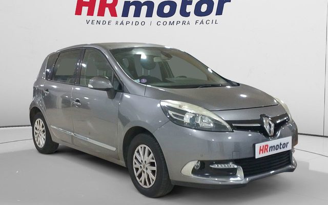 Renault Scenic Zen TCe 96 kW (130 CV)