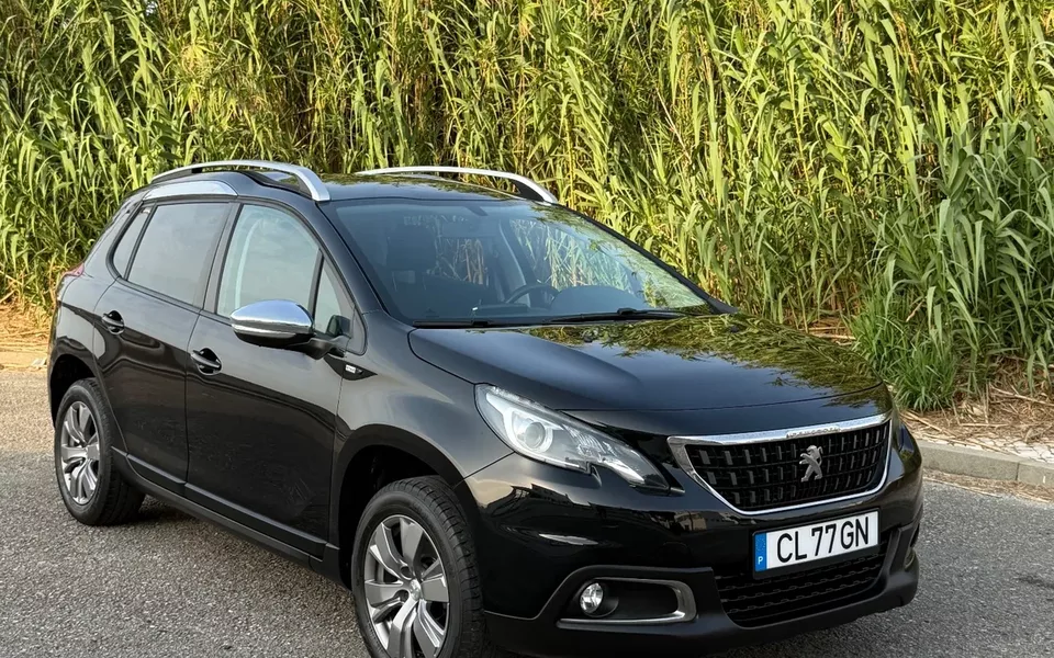Peugeot 2008 PureTech 82 Urban Move