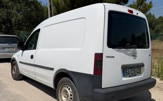 Opel Combo 1.3 CDTi