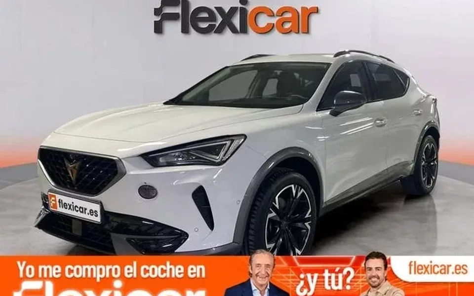 CUPRA Formentor 1.5 TSI 110kW (150 CV) DSG