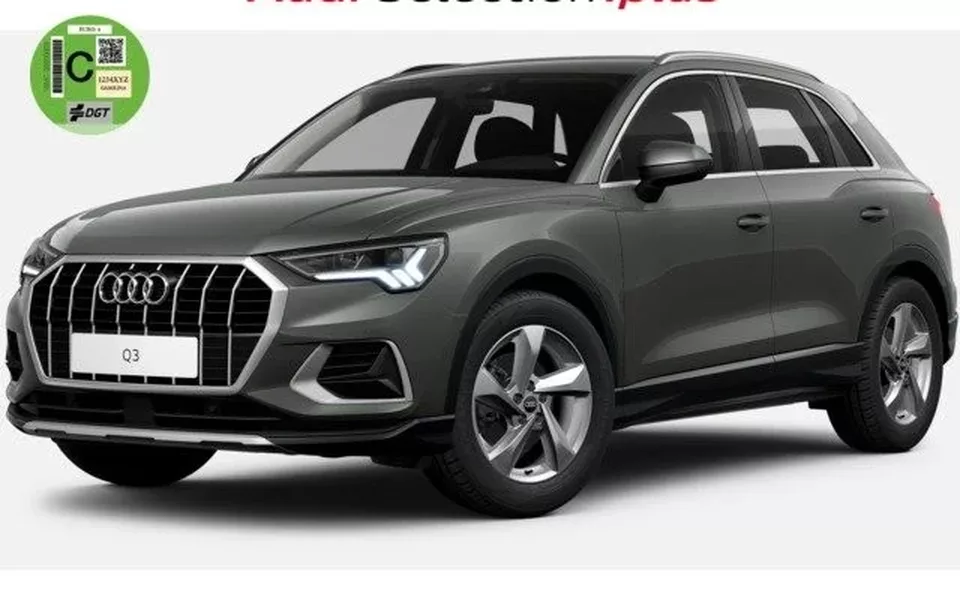 AUDI Q3 Q3 35 TDI Advanced S tronic 110kW