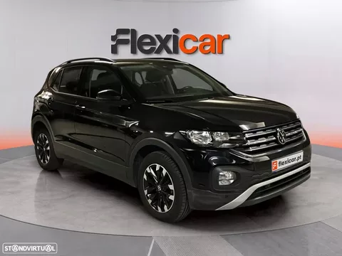 VW T-Cross 1.0 TSI Life DSG